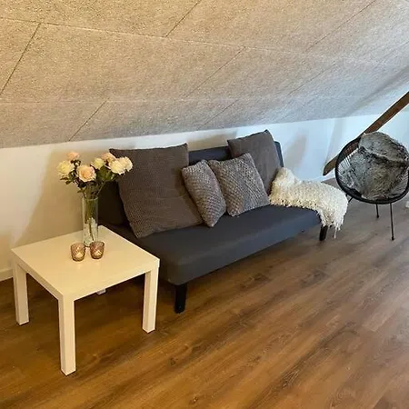 Nybygget Laekker Lejlighed. * Kolding