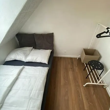 Apartment Nybygget Laekker Lejlighed. *